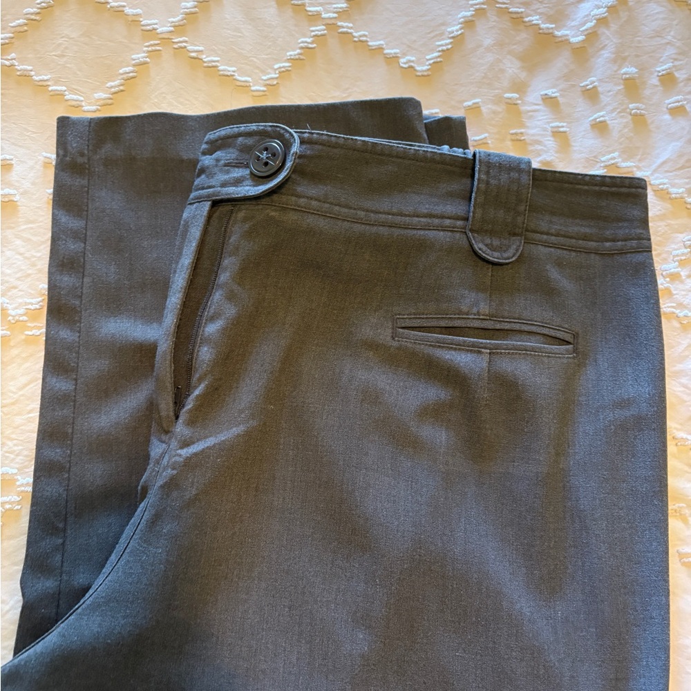 Gray Dress Pants by Cato Size 22WP